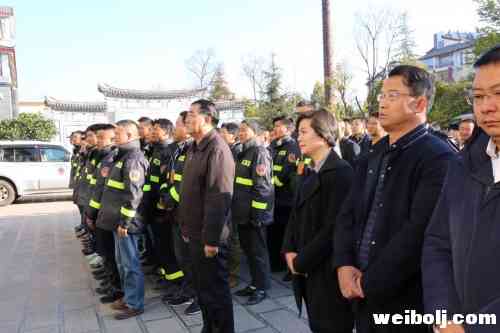 丽江旅游又有大动作 市旅游稽查支队正式挂牌成立