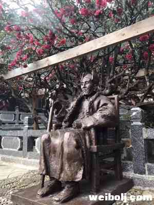 护花老人那都重现玉峰寺