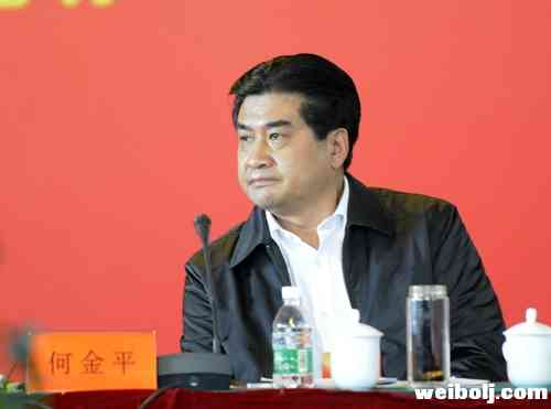 拉市海的书记 现在当副省长了
