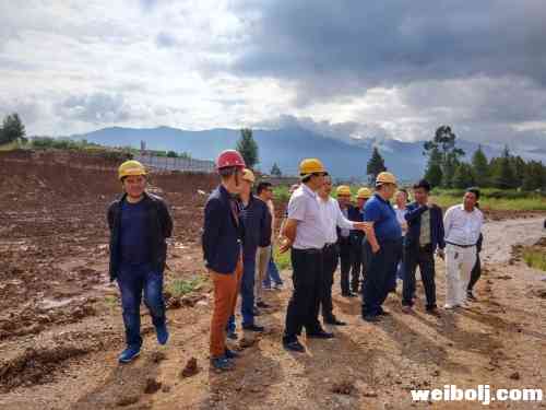 居民喜签安置协议 金虹山棚户区改造项目顺利开工 (1).jpg
