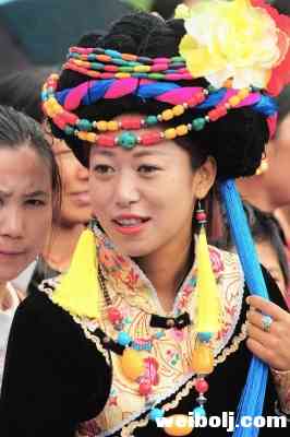 泸沽湖摩梭转山节今天开幕 高潮在15号你去不？4.jpg