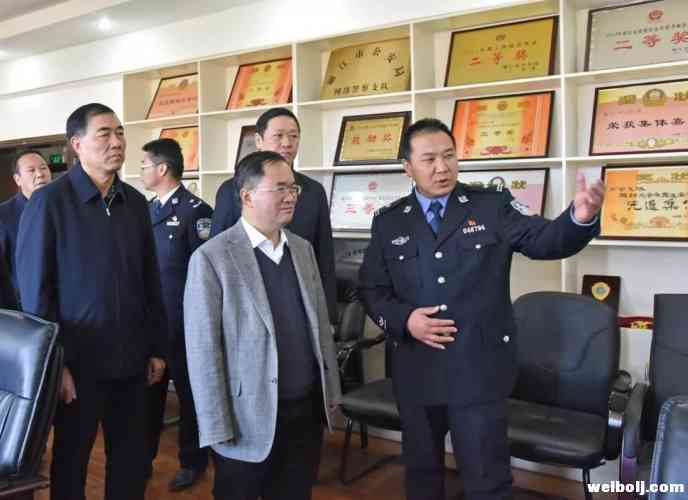 崔茂虎：把扫黑除恶作为第一民生工程来抓 增强群众幸福感和安全感 (2).jpg