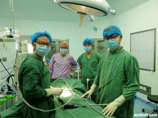 住院不超过48小时！丽江首例日间手术在市人民医院完成