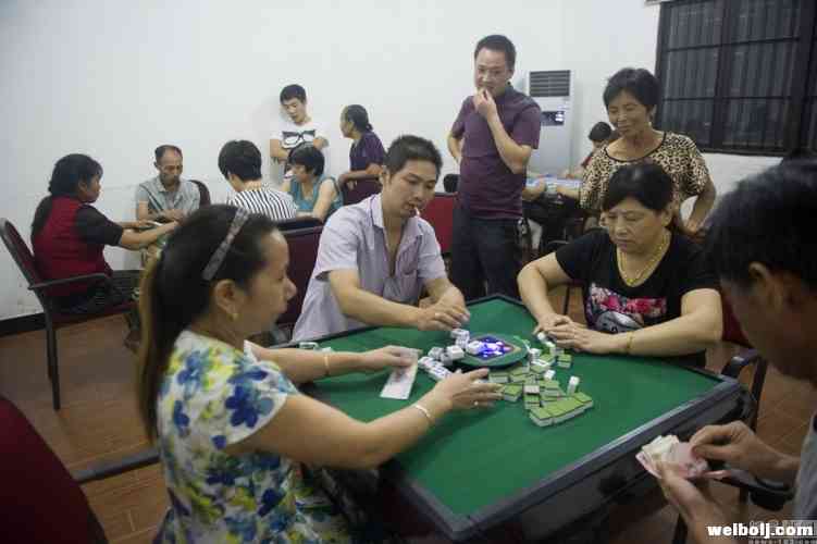在丽江打麻将请记住：人均200元算赌博 (3).jpg