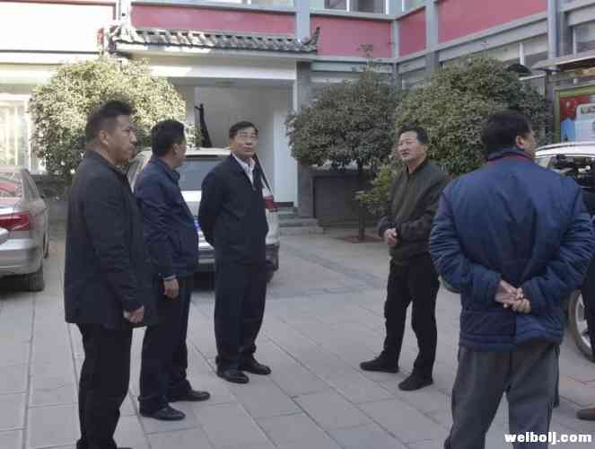杨承新到县政协调研提出：画出团结民主同心圆 凝聚加快发展正能量