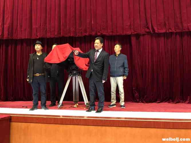 弘扬时代精神|电影《海安舅舅》开机发布会在宁蒗举行