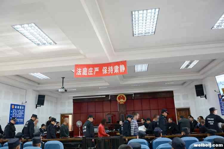 组织卖淫、寻衅滋事、抢劫 玉龙法院对一起15人涉恶案公开宣判
