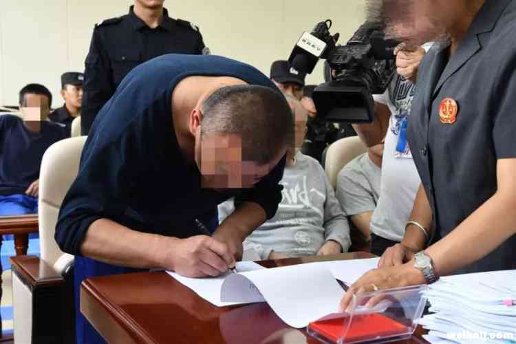 最高被判6年半，“文智五队车队”36名被告人今日宣判