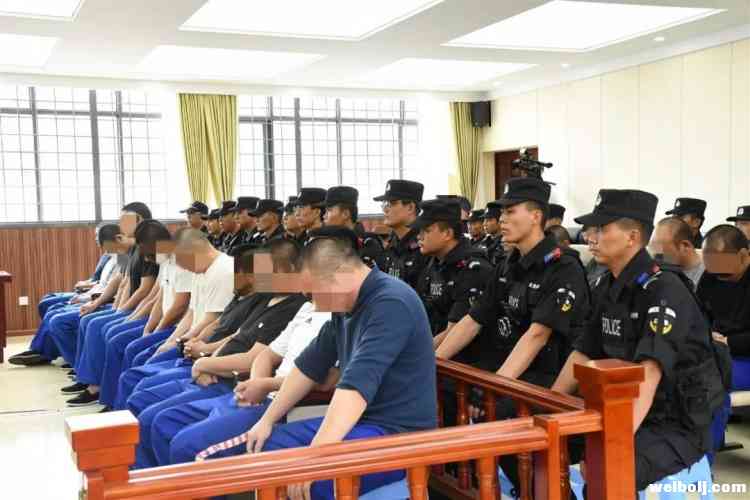 最高被判6年半，“文智五队车队”36名被告人今日宣判
