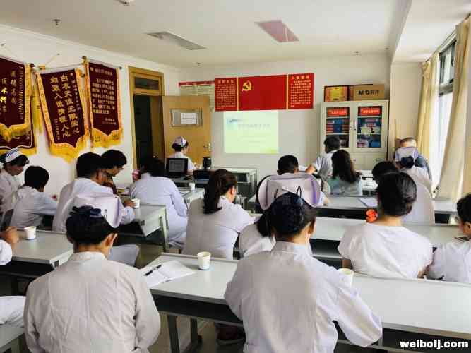 精彩！教学查房—丽江市医院全科医学科VS妇产科