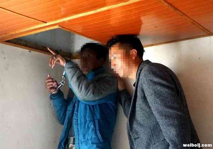  宁蒗大兴派出所捣毁一贩毒窝点，擒获9名涉毒人员