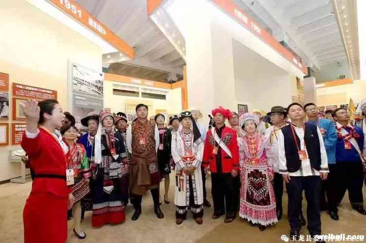 优秀！这位纳西伙子被授予全国民族团结进步模范个人称号