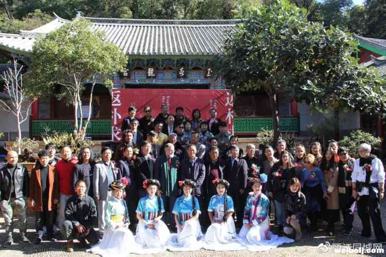 国内外著名艺术家相约丽江，多视角讲述与展示摩梭人的文化与艺术