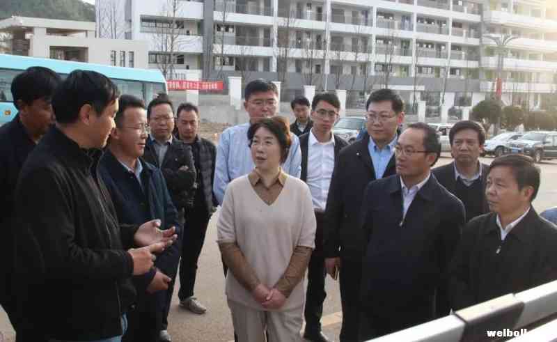 邹加怡到永胜调研脱贫攻坚工作