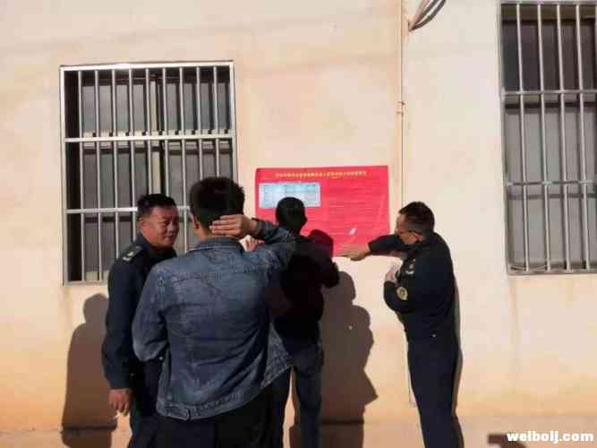 永胜多部门联合开展货运源头超限超载治理