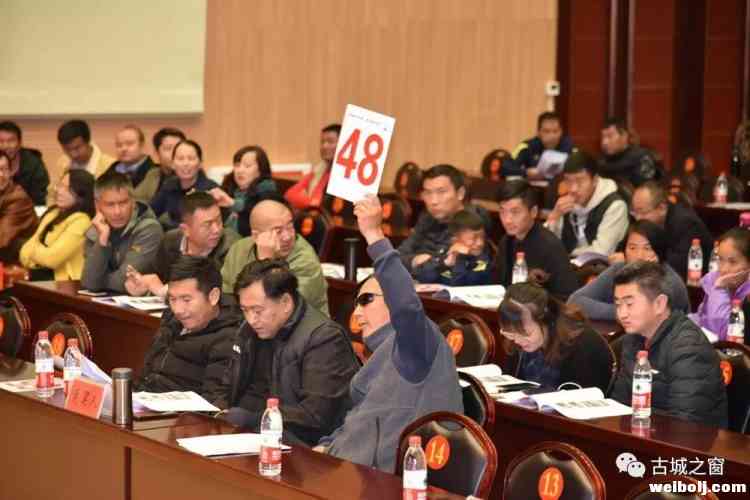 古城区公车拍卖火爆登场！成交额超百万元！