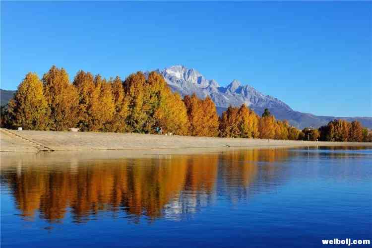 攀一座山，追一个梦，让我们梦回玉龙雪山！