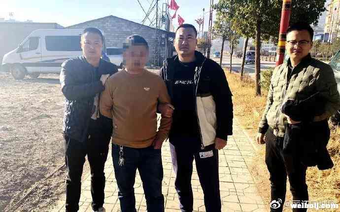 点赞！宁蒗烂泥箐派出所帮助四川警方抓获一涉嫌拒执犯罪嫌疑人