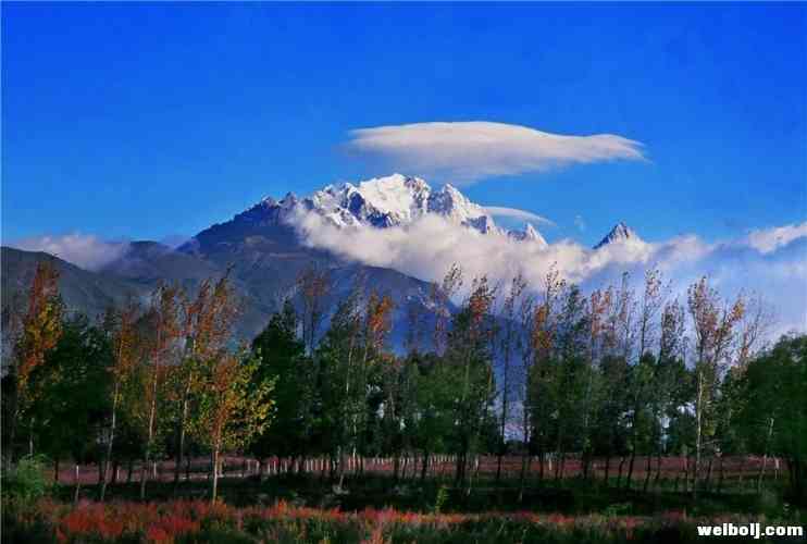 余生，等一个人一起奔赴玉龙雪山