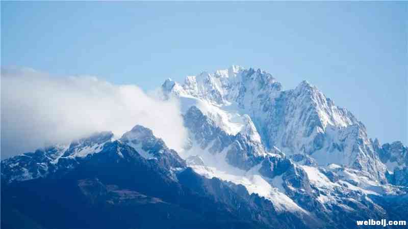 余生，等一个人一起奔赴玉龙雪山