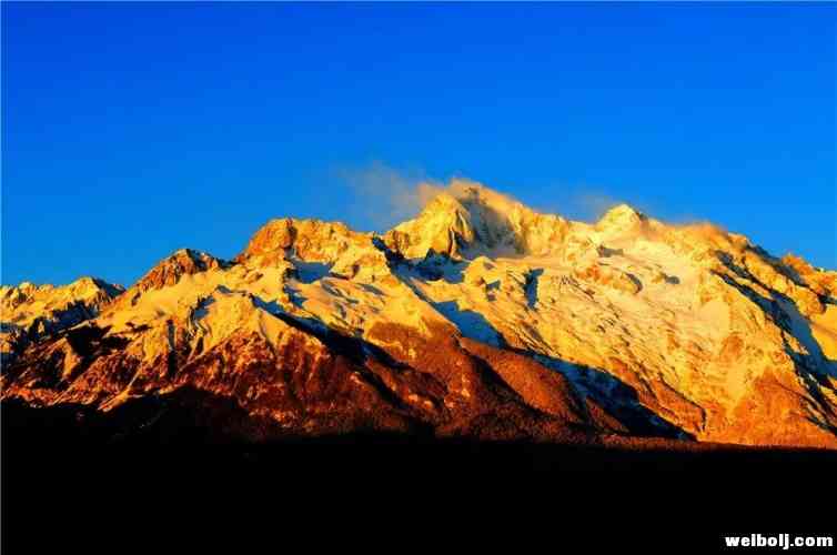 余生，等一个人一起奔赴玉龙雪山
