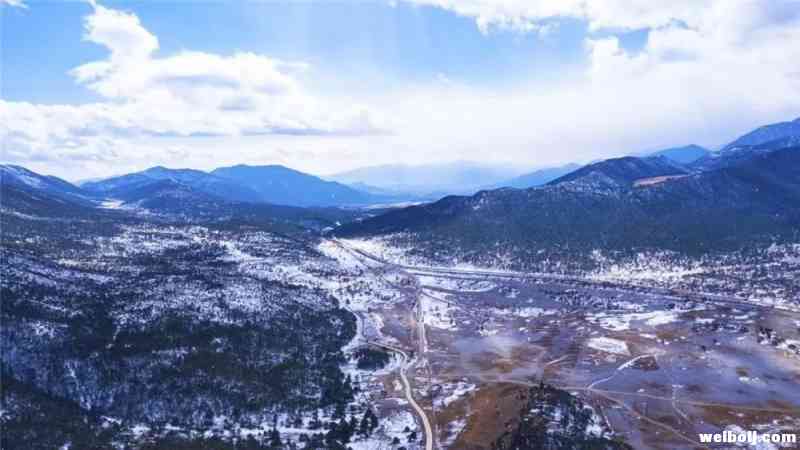 新年“冰雪盛宴”等你开席，快来玉龙雪山耍一哈！
