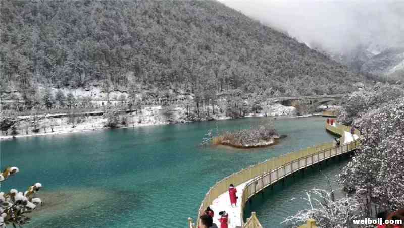 新年“冰雪盛宴”等你开席，快来玉龙雪山耍一哈！