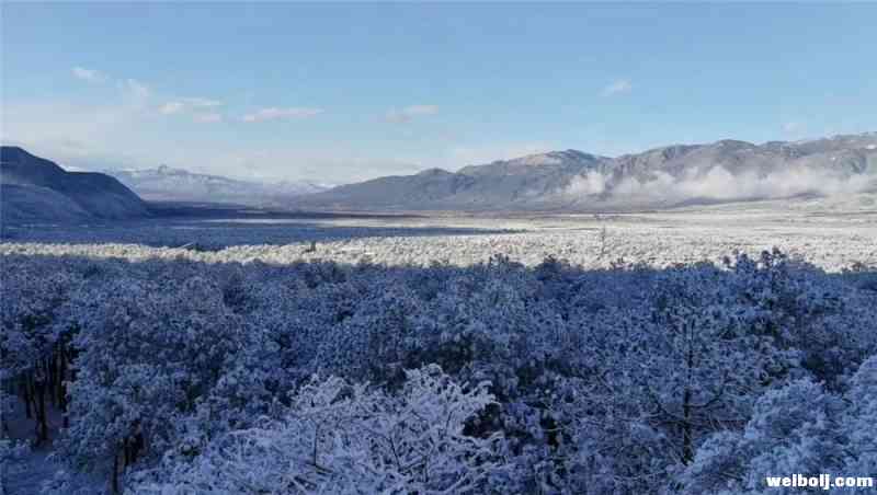 新年“冰雪盛宴”等你开席，快来玉龙雪山耍一哈！