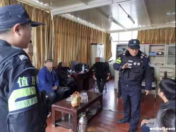 云南公安十佳接处警民警候选人 周炳：处好“小警情” 尽显“大担当”3.jpg