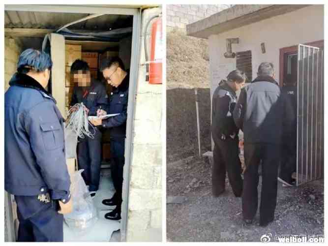 宁蒗警方开展"节前"涉爆单位安全大检查，发现涉爆企业库房12个，安全隐患2处......
