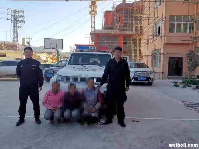 新营盘派出所：立足本职守初心 为民服务担使命
