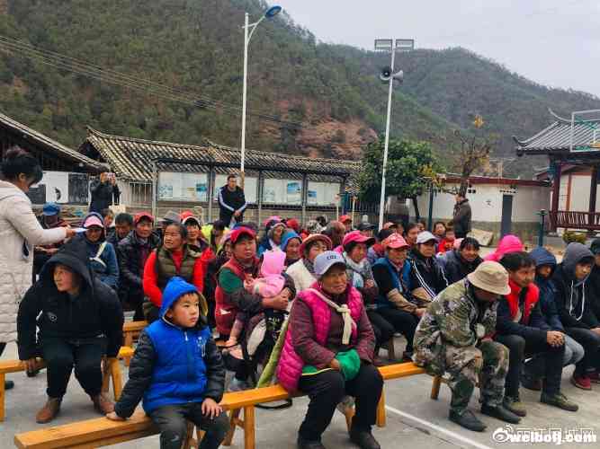 一个积分相当于一元人民币，桃花村“爱心超市”开业了！
