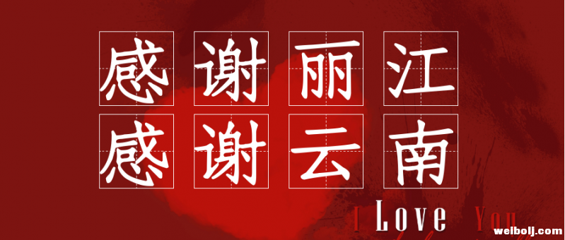 【一名武汉患者家属的感谢信：谢谢丽江，谢谢云南！】 