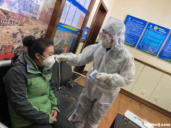 未雨绸缪，玉龙雪山景区两天时间内开展三次疫情防控演练！