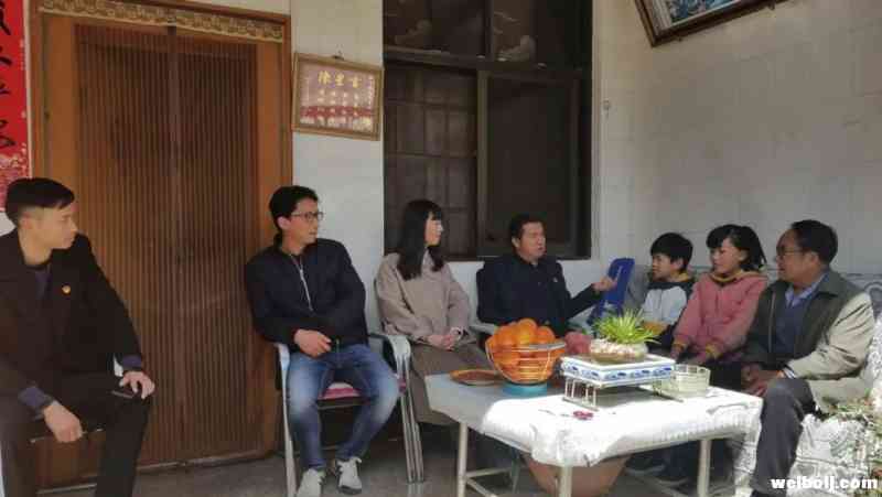 他们援鄂前线抗疫情 卫健委后方慰问其家属.jpg
