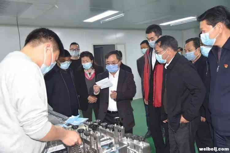 丽江首家口罩生产厂家日产10万只 解了开学燃眉之急7.jpg