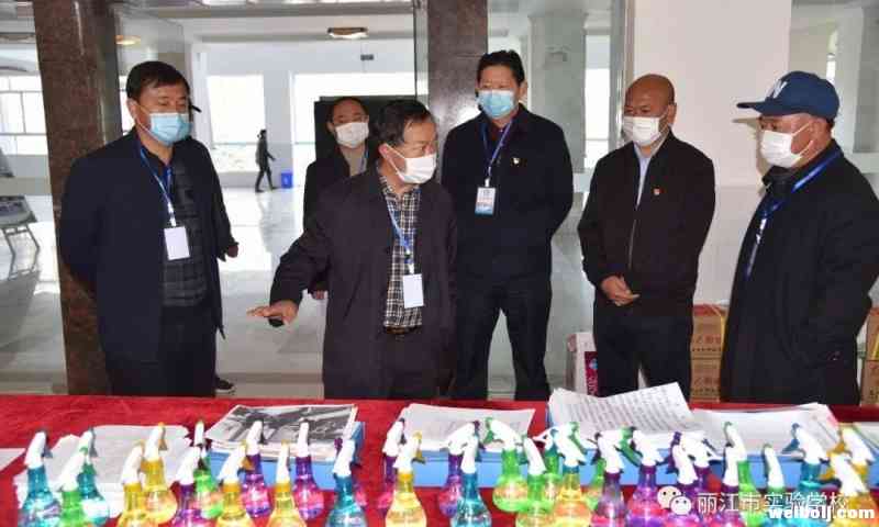 丽江市教育局体育局精准施策   确保防疫复学双推进 (7).jpg