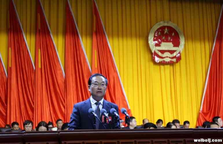 丽江市四届人大三次会议开幕 2020年重点抓好10个方面工作 (1).jpg