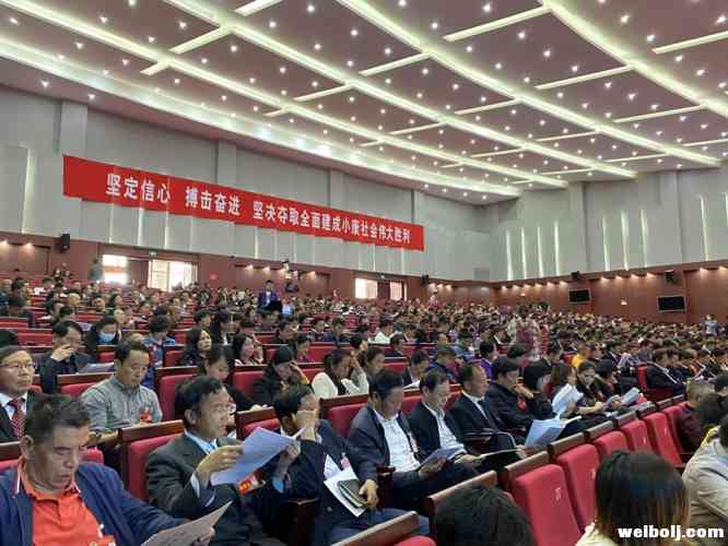 丽江市四届人大三次会议开幕 2020年重点抓好10个方面工作 (2).jpg