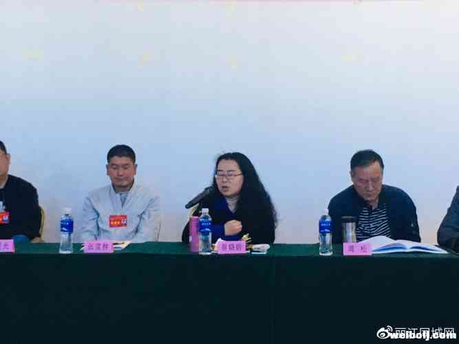 政协委员蔡晓龄：扎根民间 注重口述史 (3).jpg