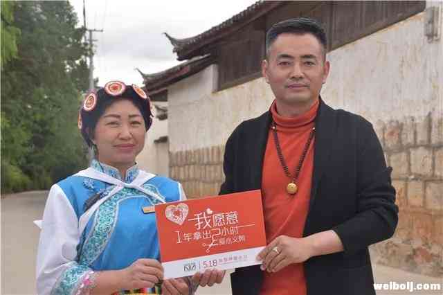 这些“托尼老师”了不起 免费剪发还捐建希望小学 (6).jpg