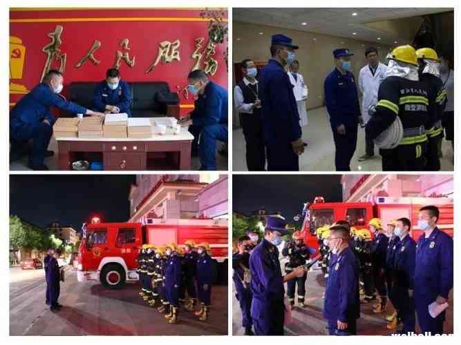云南省消防总队孙建成政委深入丽江市蹲点督导全国“两会”消防安保工作 (1).jpg