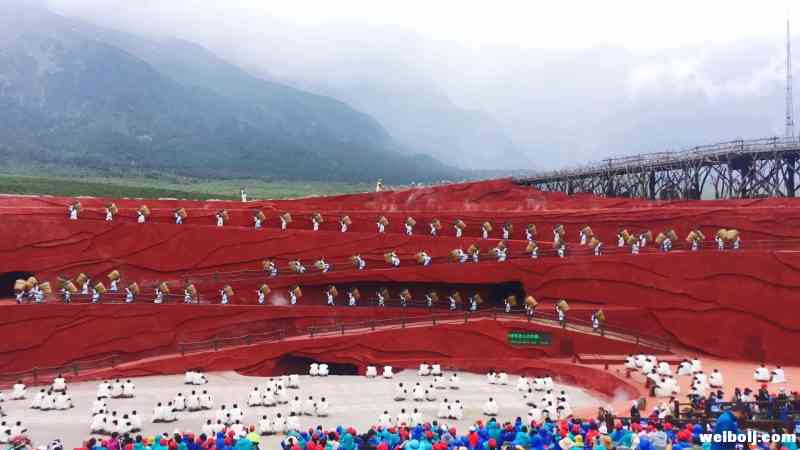 被按下“暂停键”120天后，《印象&amp;#8226;丽江》震撼重启 (2).jpg