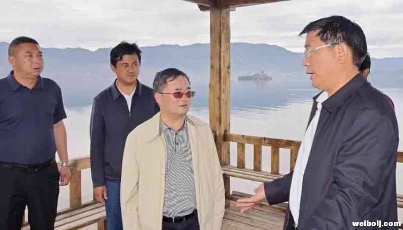 崔茂虎到宁蒗调研：坚决打赢脱贫攻坚硬仗 做好旅游转型升级文章 (5).jpg