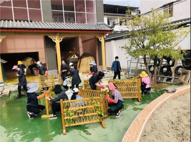 “神兽归笼” 以往哭声一片 如今喜气洋洋 (5).jpg