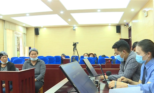 非法拘禁 寻衅滋事 宁蒗县公开审判民间借贷纠纷涉黑涉恶案件 (3).png