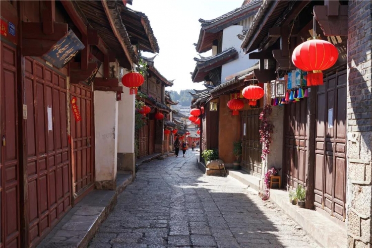 云南旅游强县和名镇名村等公示 其中丽江这些地方上榜 (2).jpg