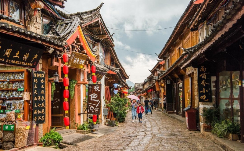 丽江市智慧旅游“六大体系”升级 再造传统旅游业 (1).jpg