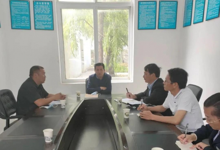 丽江市卫生健康委到齐乐医疗废物处置中心开展专项督查 (2).jpg