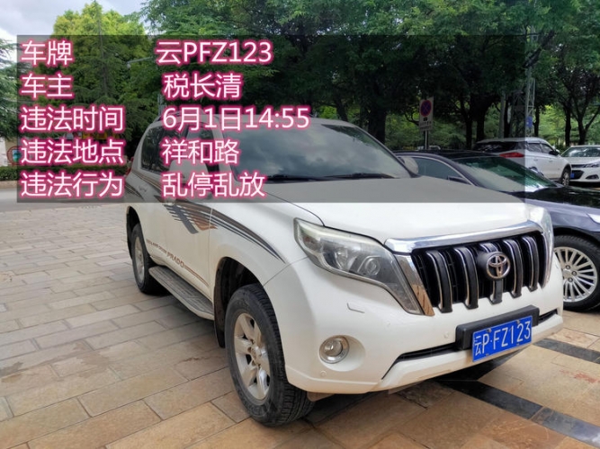 不打马赛克！老司机花式停车曝光 (30).jpg